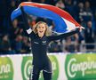 „Sunt olandez acum” » A cucerit-o pe vicecampioana olimpică de patinaj