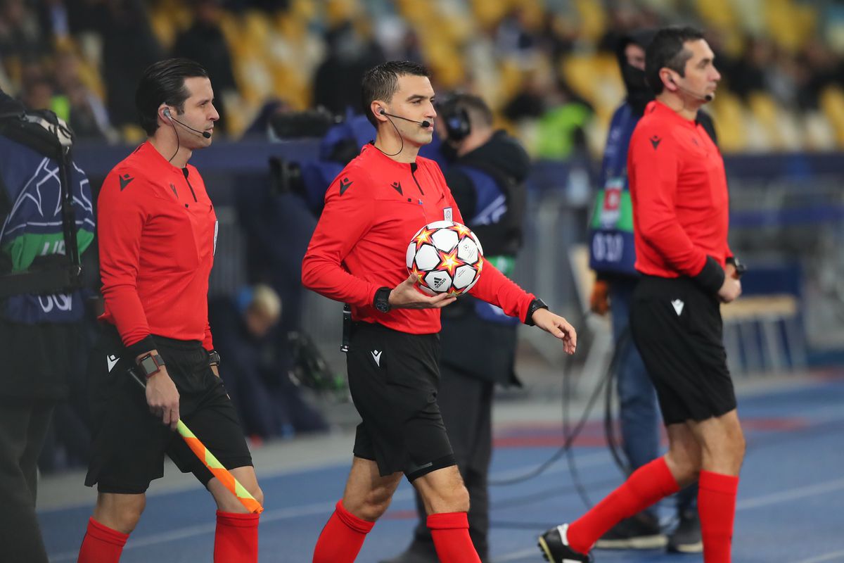 Dinamo Kiev - Barcelona, Liga Campionilor / FOTO: Ștefan Constantin