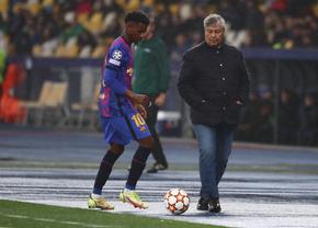 Prea timizi pentru o Barçă în derivă » Cât de aproape a fost Mircea Lucescu de un rezultat mare și detaliile inedite observate pe stadion