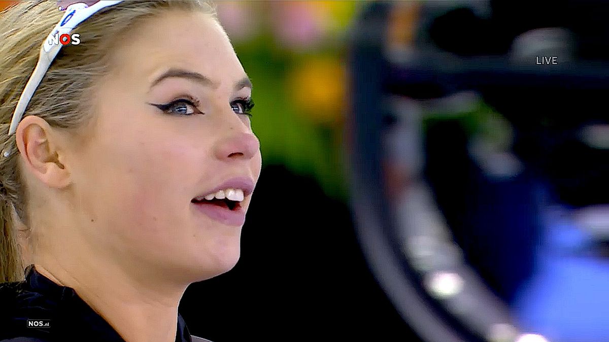 Jutta Leerdam / FOTO: Facebook