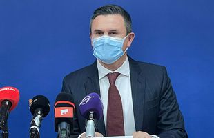 Cristi Balaj a plecat de la ANAD » Fostul arbitru va merge la CFR Cluj