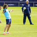 Carles Puyol și Xavi Hernandez
Foto: Imago