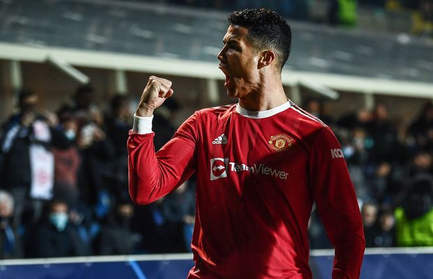 Reacția lui Cristiano Ronaldo după ce a salvat-o pe United de la înfrângere: „Am avut noroc”