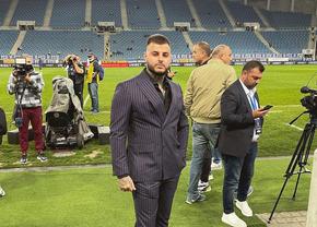 Adrian Mititelu jr., INTERZIS un an pe stadioane! » Prima reacție a patronului FCU Craiova: „Nu pot să cred! Ce am făcut?!”