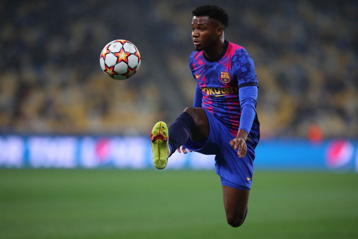 Dinamo Kiev - Barcelona, Liga Campionilor / FOTO: Ștefan Constantin