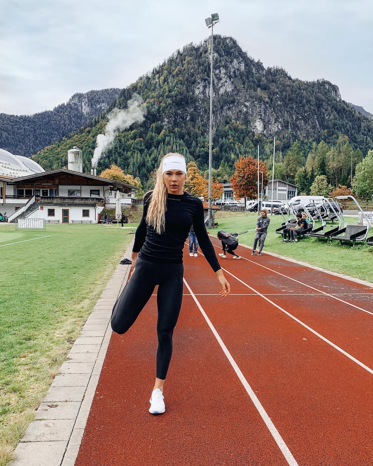 Ea e noua senzație a sporturilor de iarnă! Povestea prenumelui inedit pe care îl poartă: „Tatăl meu era pasionat de ea”