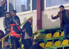 Ce riscă FCU Craiova după incidentele din meciul cu Rapid » Oltenii nu sunt la prima abatere