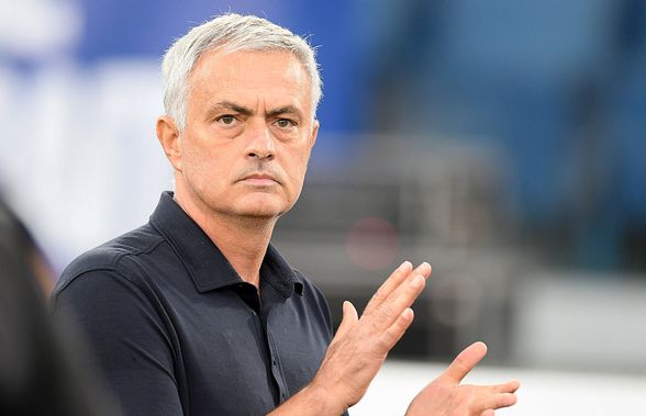 Mourinho, cu ochii pe un jucător din Liga 1 » A trimis scouterii Romei la meciurile echipei