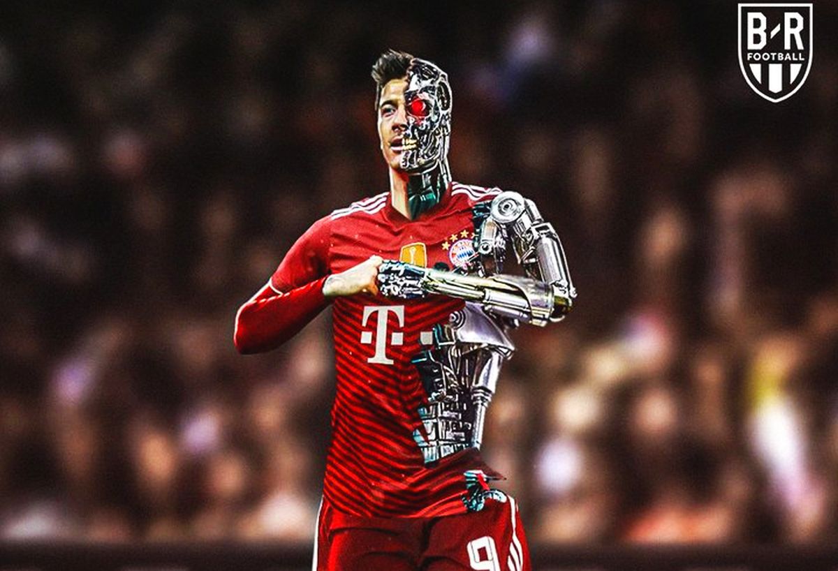 Cristiano Ronaldo și Robert Lewandowski, noi pagini de istorie în Liga Campionilor! Ce recorduri au bătut cei doi