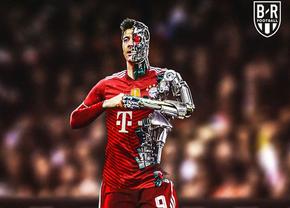 Cristiano Ronaldo și Robert Lewandowski, noi pagini de istorie în Liga Campionilor! Ce recorduri au bătut cei doi