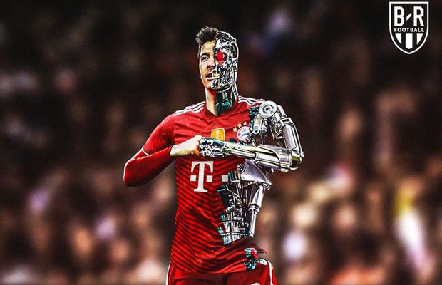 Cristiano Ronaldo și Robert Lewandowski, noi pagini de istorie în Liga Campionilor! Ce recorduri au bătut cei doi