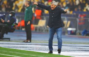 Mircea Lucescu și părțile pozitive din eșecul cu Barcelona: „Este foarte important pentru ei”