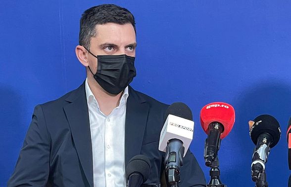 Ministrul Novak, derogare pentru islandezi la meciul cu România: „Am rezolvat în ultima secundă. Puteam pierde la «masa verde»”