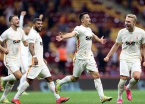 Moruțan și Cicâldău așteaptă încă un fotbalist din Liga 1 la Galatasaray! Claudiu Petrila, pe lista lui Terim