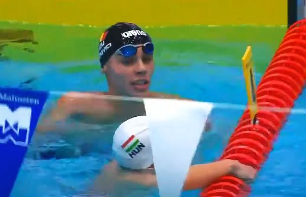 David Popovici a ratat finala la 400m liber de la Europene dintr-un motiv incredibil: „Cândva, ne vom aminti amuzați” + Glință s-a calificat în finală la 50 metri spate