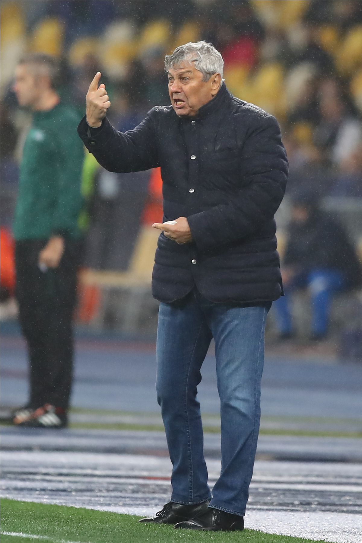 Mircea Lucescu și părțile pozitive din eșecul cu Barcelona: „Este foarte important pentru ei”