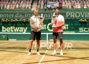 Aproape de calificare >> Condiția pentru ca Tecău să fie pentru a 7-a oară la Turneul Campionilor