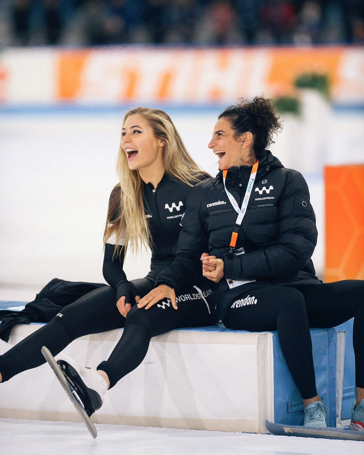 Ea e noua senzație a sporturilor de iarnă! Povestea prenumelui inedit pe care îl poartă: „Tatăl meu era pasionat de ea”