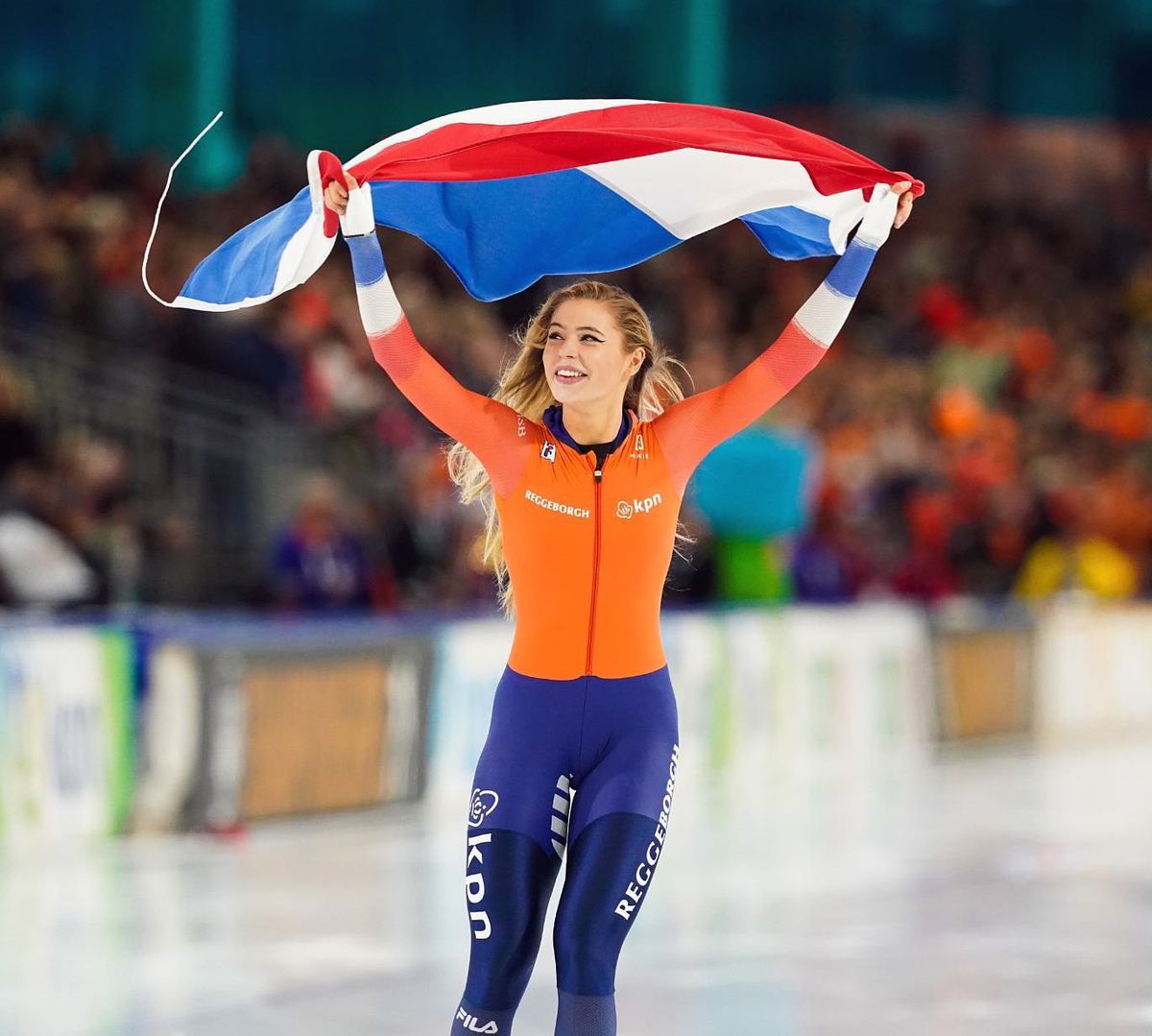 Jutta Leerdam / FOTO: Facebook