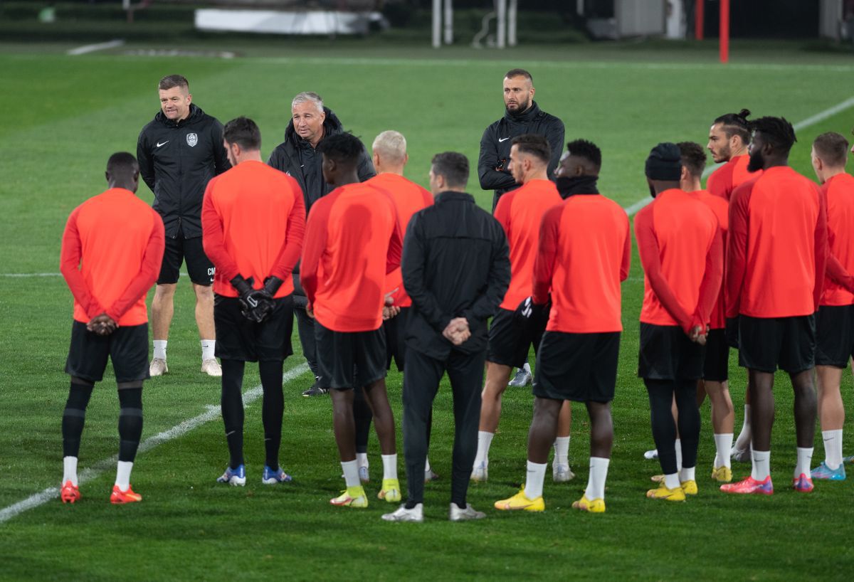 Dan Petrescu, săgeți către critici înainte de CFR Cluj - Ballkani: „Unii s-au făcut de râs, acum îmi dau mie sfaturi” » Ce spune despre meci