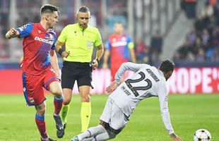 Presa din Spania e împărțită, după prestaţia lui Radu Petrescu în Viktoria Plzen - Barcelona: „Arbitraj corect” vs „Slab”