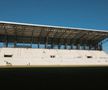Imagini noi cu stadionul „Municipal” din Sibiu // foto: captură YouTube @ CON-A