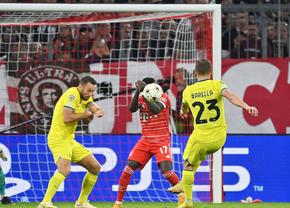 Cea mai discutată decizie a serii în Liga Campionilor a avut loc în Bayern - Inter! Sadio Mane: „Acum eram la spital”