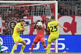 Cea mai comentată decizie a serii în Liga Campionilor a avut loc în Bayern - Inter » Sadio Mane: „Dacă nu ridicam mâinile, acum eram la spital”