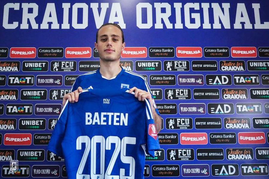 Veste surprinzătoare din Bănie: Mititelu l-a convins să semneze din nou cu oltenii + Noul transfer anunțat de alb-albaștri