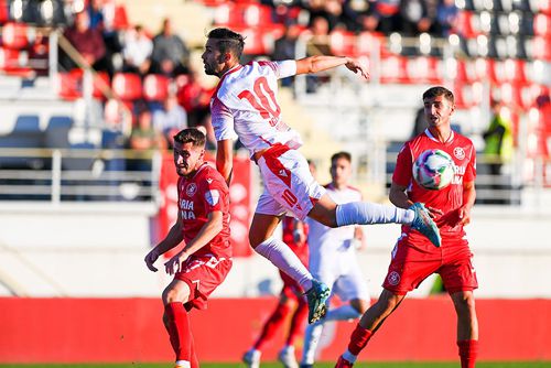 Egalul cu Slatina, 0-0, a zdruncinat serios speranțele de play-off ale lui Dinamo