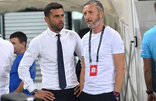 Scenele din vestiarul FCSB, la plecarea lui Dică: „Ne-a surprins, dar nu aveam cum să ne opunem”