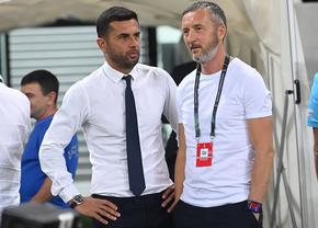 Scenele din vestiarul FCSB, la plecarea lui Dică: „M-a surprins”