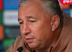 Dan Petrescu, săgeți către critici înainte de CFR Cluj - Balkani: „Unii s-au făcut de râs, acum îmi dau mie sfaturi” » Ce spune despre meci