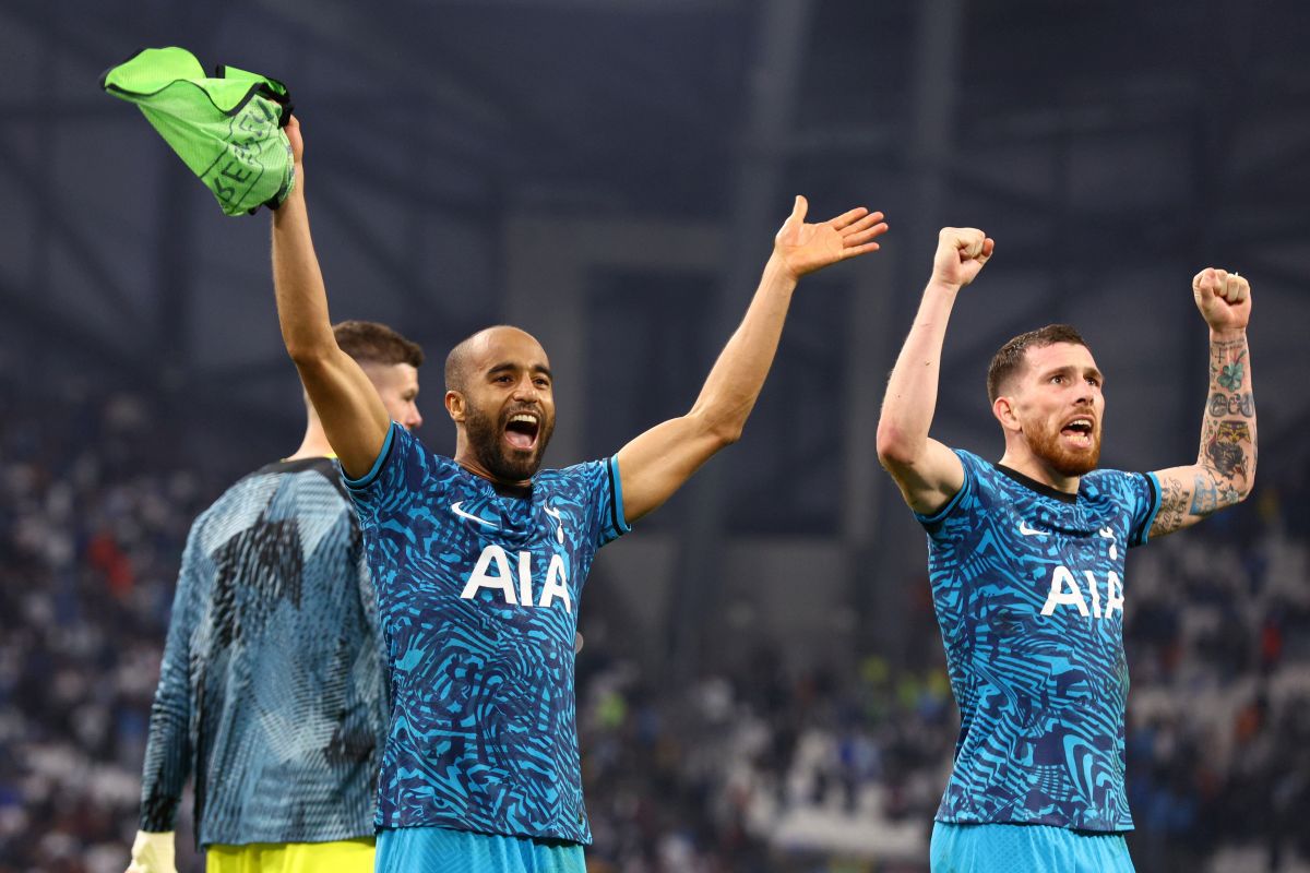 MARSEILLE - TOTTENHAM 1-2. Stupoare după decisivul dramatic din grupa D a Ligii Campionilor: „Suntem nervoși, doar cei de pe bancă au știut!”