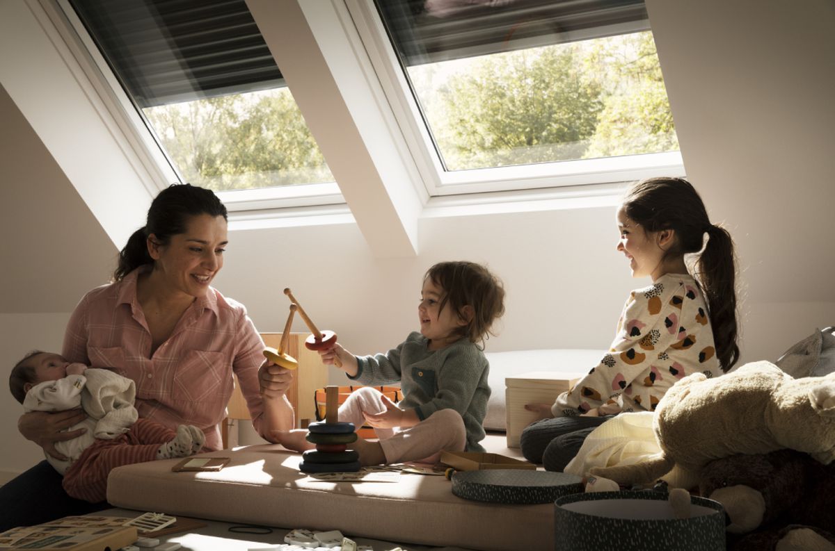 VELUX: Cum să scazi temperatura din termostat cu 2°C fără a afecta gradul de confort