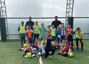 Ovidiu Herea și-a deschis academie de fotbal și are planuri mari: „Visez ca într-o zi să antrenez Rapidul”
