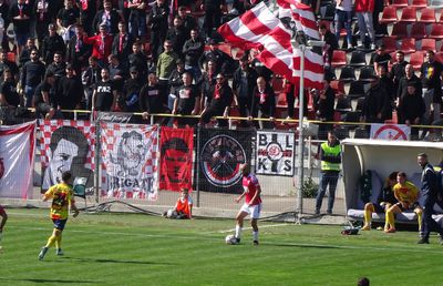 Cât plătește Dinamo ca să joace pe „Arcul de Triumf”: „Trebuie să vindem cel puțin 4.500 de bilete”. 2.000 de euro costă doar schimbarea porților și trasarea gazonului!