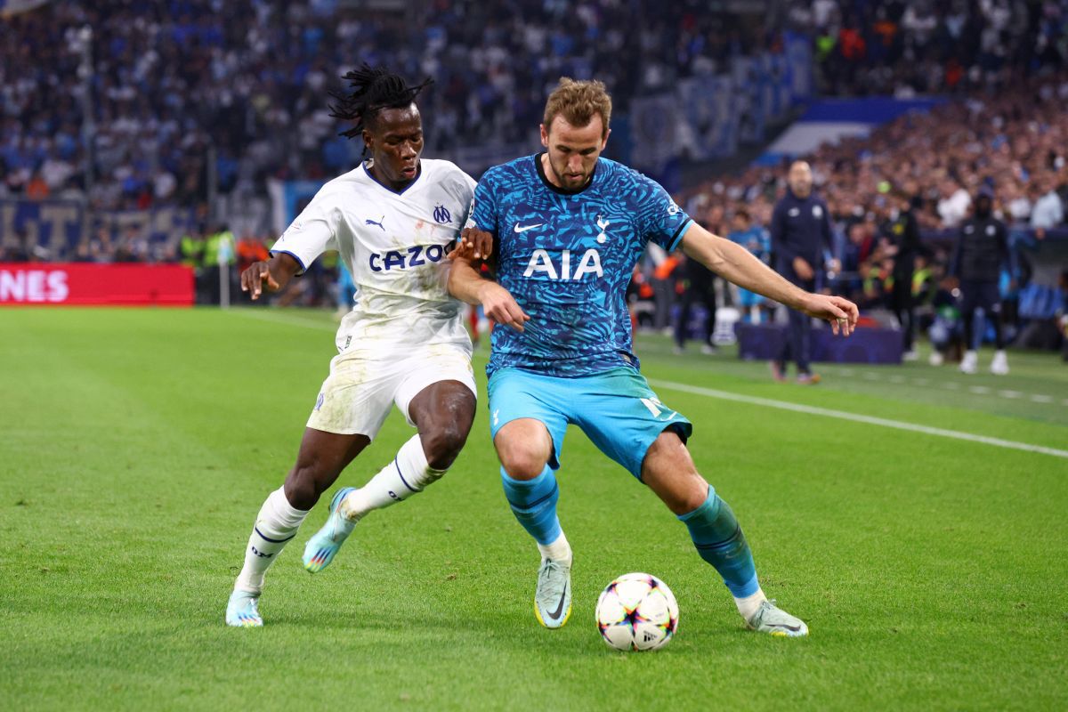 Marseille - Tottenham 1-2 în grupele Champions League