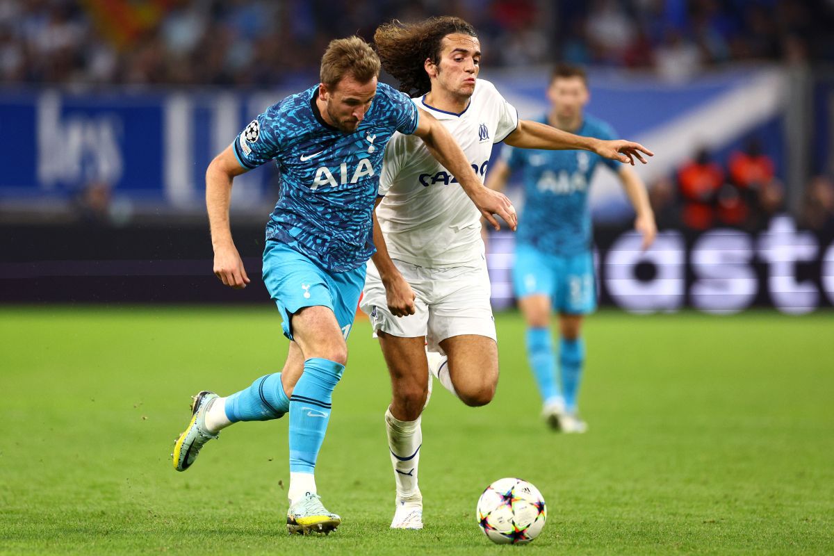 MARSEILLE - TOTTENHAM 1-2. Stupoare după decisivul dramatic din grupa D a Ligii Campionilor: „Suntem nervoși, doar cei de pe bancă au știut!”