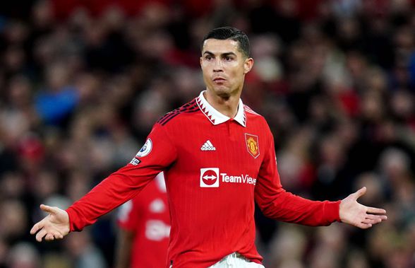 Cristiano Ronaldo a rămas ieri fără 3 milioane de urmăritori pe Instagram