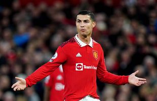Cristiano Ronaldo a rămas ieri fără 3 milioane de urmăritori pe Instagram
