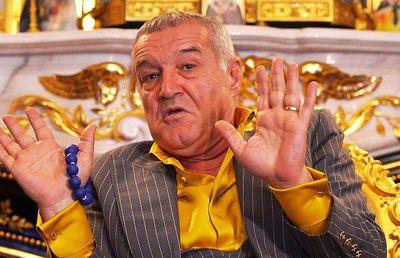 Cum a reacționat Becali când a văzut oferta pentru un jucător: „E gunoi să îl dau în rate? Am oi, poți să mă faci cioban, dar nu găinar”