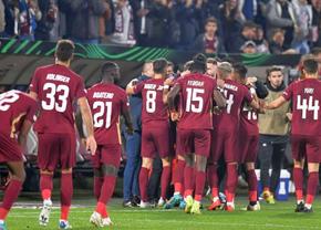 O veste bună pentru CFR Cluj înaintea meciului decisiv pentru primăvara europeană: un titular s-a refăcut și e în lot!