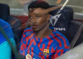 Ansu Fati a luat foc după ce a fost schimbat în partida de campionat a Barcelonei: „Chiar am fost cel mai slab jucător de pe teren?”