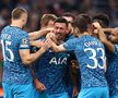 Marseille - Tottenham 1-2 în grupele Champions League