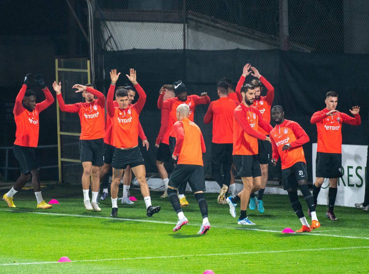 Dan Petrescu, săgeți către critici înainte de CFR Cluj - Ballkani: „Unii s-au făcut de râs, acum îmi dau mie sfaturi” » Ce spune despre meci