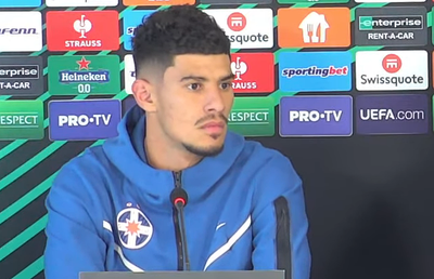 Florinel Coman dezvăluie ce i-a spus la telefon lui Becali, după ce patronul l-a desființat la TV: „Știu și eu că joc prost”