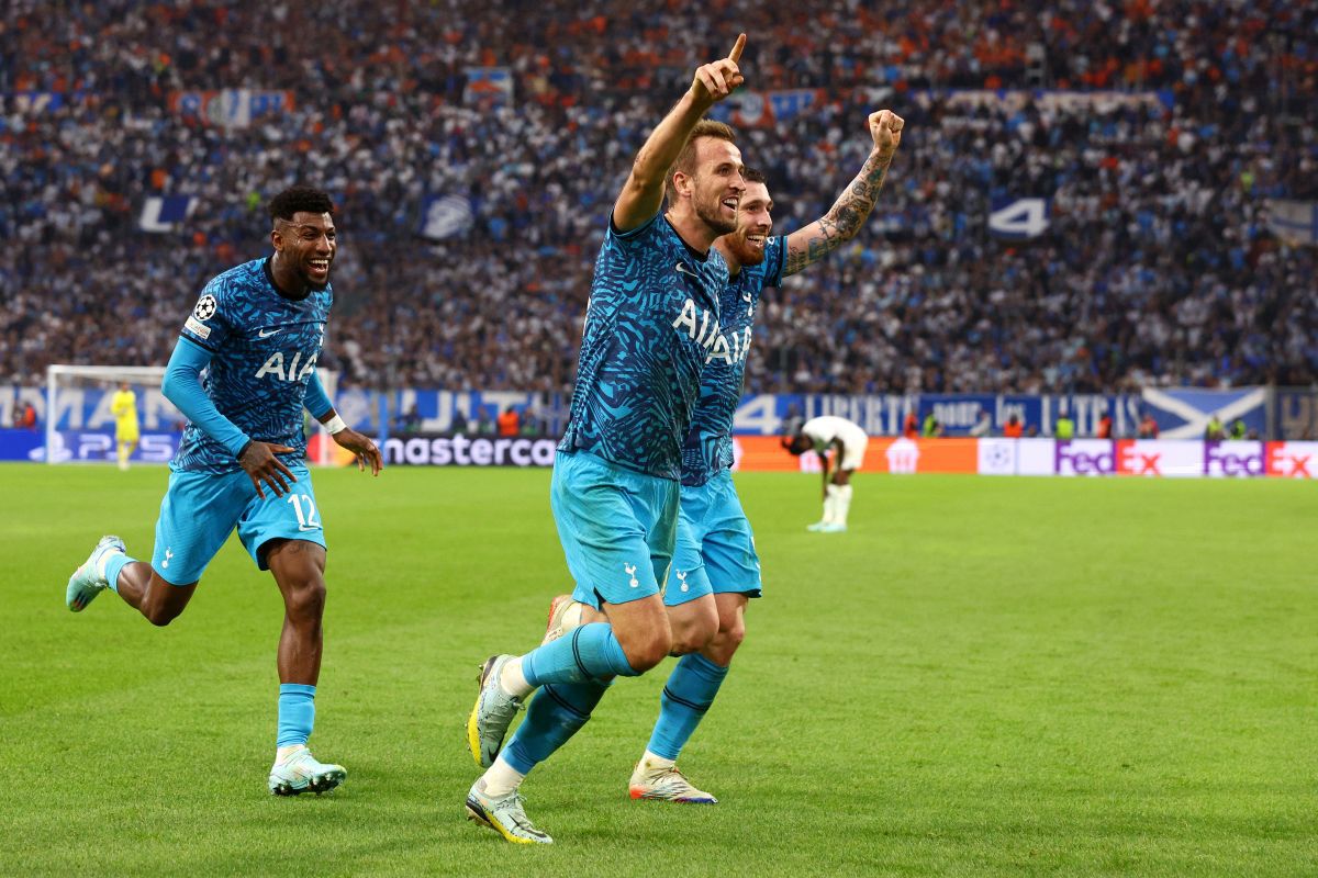 MARSEILLE - TOTTENHAM 1-2. Stupoare după decisivul dramatic din grupa D a Ligii Campionilor: „Suntem nervoși, doar cei de pe bancă au știut!”