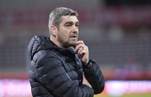 A lucrat cu Ciobotariu și îi transmite lui Becali: „Nu știu dacă poate fi adus așa ușor la FCSB, e prea frumos ca om”