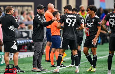 Clubul american antrenat de Wayne Rooney, amendat! Motivul din spatele deciziei